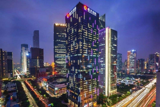 宁夏恒大地产集团黑龙江9处楼盘电地热工程案例
